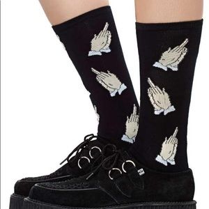 UNIF Pray Socks